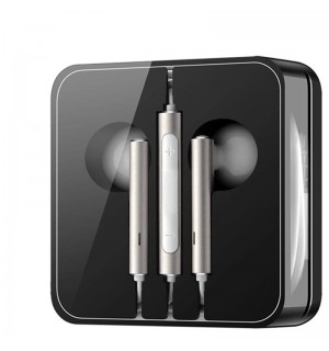 Honor Engine Earphone AM116 with Mic Remote for HUAWEI mate7 P8 Samsung Mobile Phone